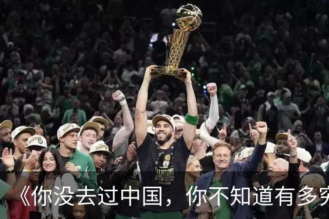 《你没去过中国，你不知道有多穷》