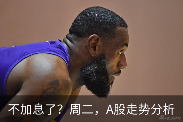 不加息了？周二，A股走势分析