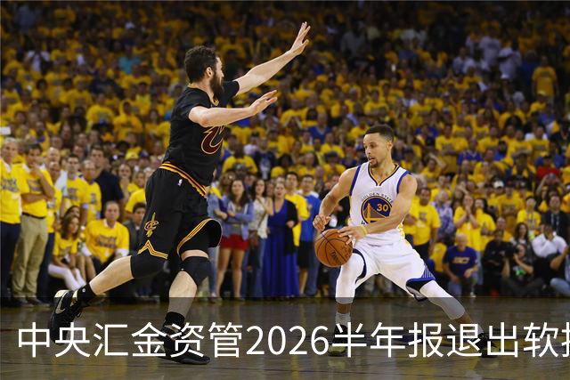 中央汇金资管2026半年报退出软控股份前十大股东名单