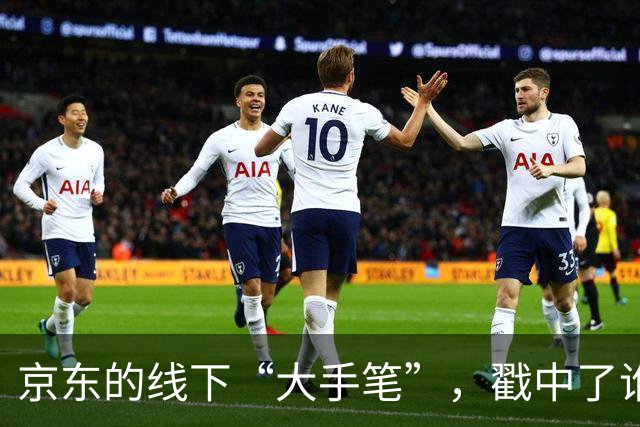 京东的线下“大手笔”，戳中了谁的嗨点？