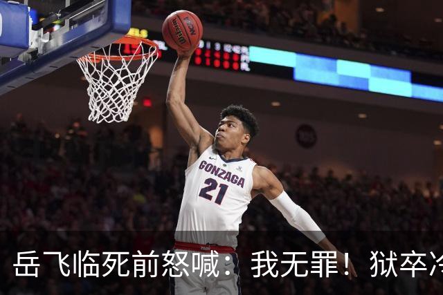 岳飞临死前怒喊：我无罪！狱卒冷冷回应6字，令岳飞无言以对！
