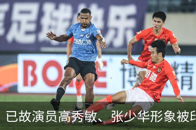 已故演员高秀敏、张少华形象被印上祭祀用品