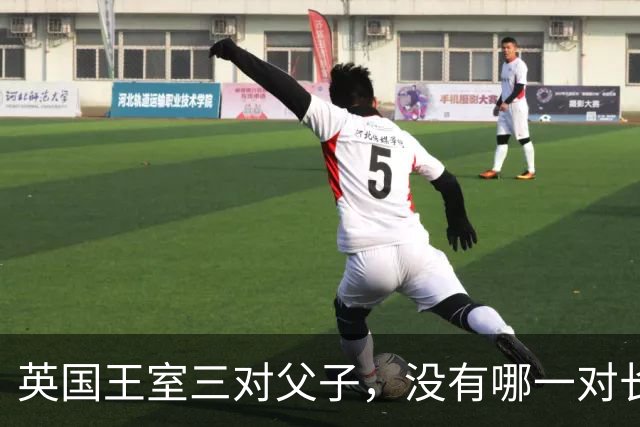 英国王室三对父子，没有哪一对长得像，无一例外都继承了母亲的颜值