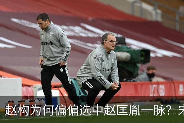 赵构为何偏偏选中赵匡胤一脉？宋孝宗上位的背后，是一场精心算计