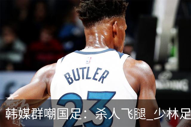韩媒群嘲国足：杀人飞腿 少林足球 世界杯梦碎