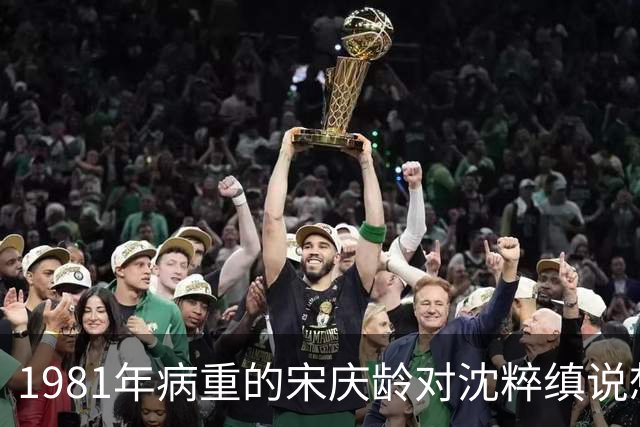 1981年病重的宋庆龄对沈粹缜说想见宋美龄，宋美龄却拒绝：不必了